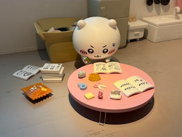 ちいかわパークに投稿された画像（2025/10/5）