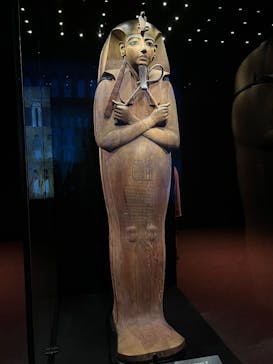 ACN ラムセス大王展 ファラオたちの黄金に投稿された画像（2025/10/5）