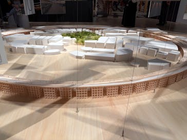 森美術館に投稿された画像（2025/10/5）