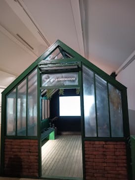 ハイパーミュージアム飯能に投稿された画像（2025/10/5）