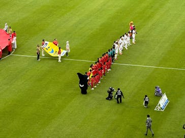 名古屋グランパスに投稿された画像（2025/10/5）