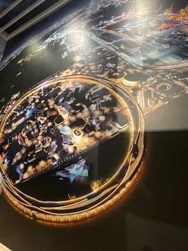 森美術館に投稿された画像（2025/10/5）