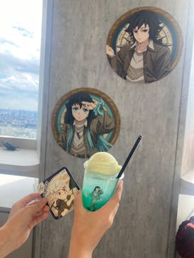 サンシャイン60展望台に投稿された画像（2025/10/5）