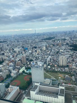 サンシャイン60展望台に投稿された画像（2025/10/5）