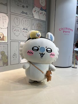 ちいかわパークに投稿された画像（2025/10/5）