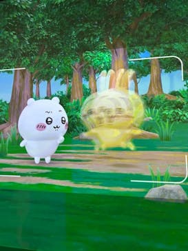 ちいかわパークに投稿された画像（2025/10/5）