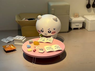 ちいかわパークに投稿された画像（2025/10/5）