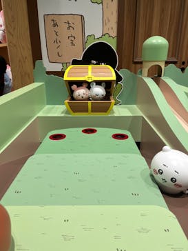 ちいかわパークに投稿された画像（2025/10/5）