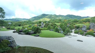 足立美術館に投稿された画像（2025/10/5）