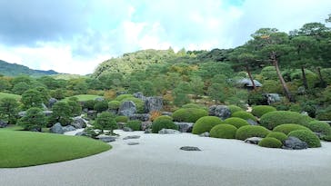 足立美術館に投稿された画像（2025/10/5）