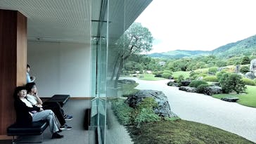 足立美術館に投稿された画像（2025/10/5）