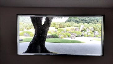 足立美術館に投稿された画像（2025/10/5）