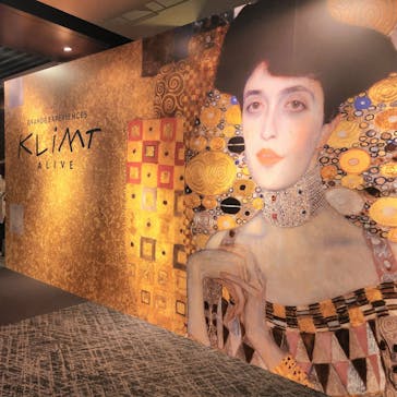 クリムト・アライブに投稿された画像（2025/10/5）