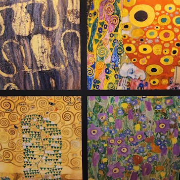 クリムト・アライブに投稿された画像（2025/10/5）