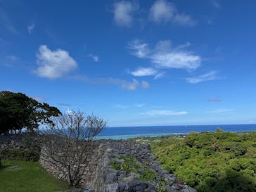 今帰仁城跡に投稿された画像（2025/10/5）