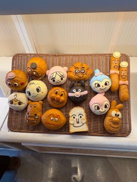 横浜アンパンマンこどもミュージアムに投稿された画像（2025/10/5）