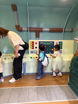 横浜アンパンマンこどもミュージアムに投稿された画像（2025/10/5）