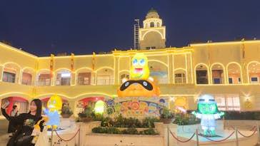 ラグーナテンボス ラグナシアに投稿された画像（2025/10/5）