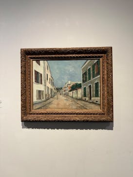 モーリス・ユトリロ展（SOMPO美術館）に投稿された画像（2025/10/5）