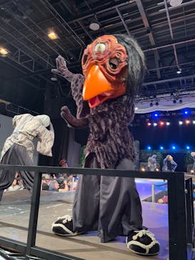 東映太秦映画村に投稿された画像（2025/10/6）