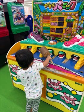 キッズランドUS 静岡清水店に投稿された画像（2025/10/6）