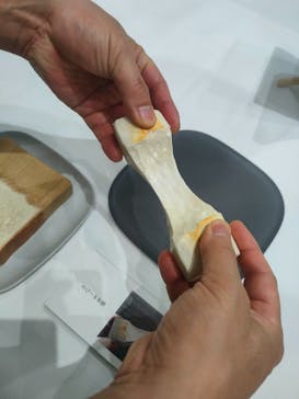 キボリノコンノ展 食べたい！木彫りアートの世界に投稿された画像（2025/10/6）