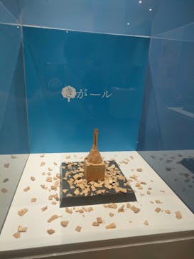 キボリノコンノ展 食べたい！木彫りアートの世界に投稿された画像（2025/10/6）