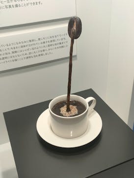 キボリノコンノ展 食べたい！木彫りアートの世界に投稿された画像（2025/10/6）