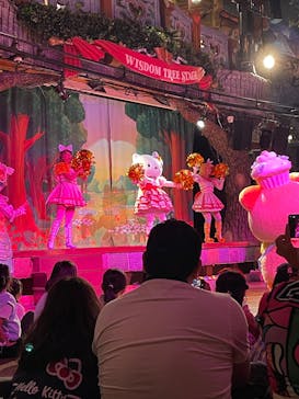 サンリオピューロランドに投稿された画像（2025/10/6）