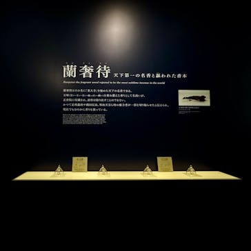 正倉院 THE SHOW ―感じる。いま、ここにある奇跡―　@上野の森美術館に投稿された画像（2025/10/6）