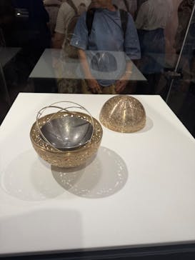 正倉院 THE SHOW ―感じる。いま、ここにある奇跡―　@上野の森美術館に投稿された画像（2025/10/6）