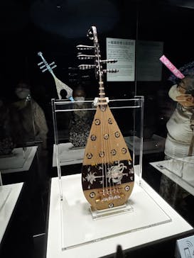 正倉院 THE SHOW ―感じる。いま、ここにある奇跡―　@上野の森美術館に投稿された画像（2025/10/6）