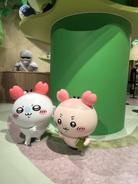 ちいかわパークに投稿された画像（2025/10/6）