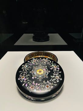 正倉院 THE SHOW ―感じる。いま、ここにある奇跡―　@上野の森美術館に投稿された画像（2025/10/6）