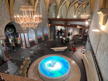 箱根ガラスの森美術館に投稿された画像（2025/10/6）