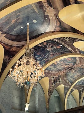 箱根ガラスの森美術館に投稿された画像（2025/10/6）