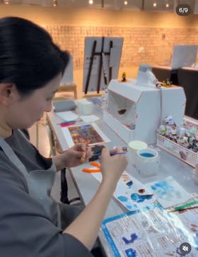 海洋堂ホビーランドに投稿された画像（2025/10/6）