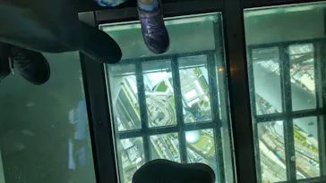 東京スカイツリーに投稿された画像（2025/10/6）