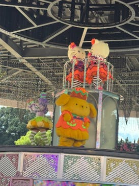 ハーモニーランドに投稿された画像（2025/10/6）