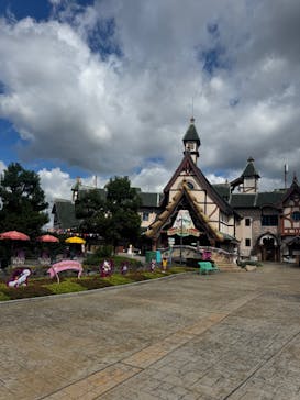 ハーモニーランドに投稿された画像（2025/10/6）