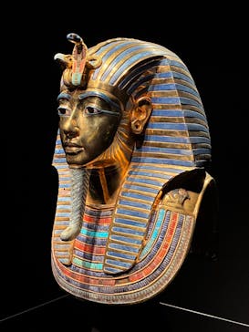 MYSTERY OF TUTANKHAMEN 体感型古代エジプト展に投稿された画像（2025/10/6）