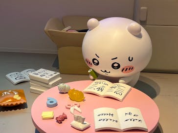 ちいかわパークに投稿された画像（2025/10/6）