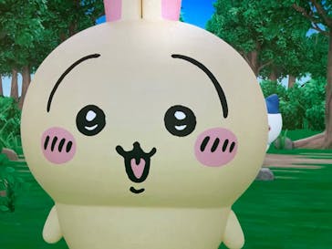 ちいかわパークに投稿された画像（2025/10/6）