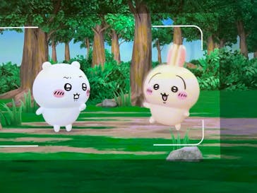 ちいかわパークに投稿された画像（2025/10/6）