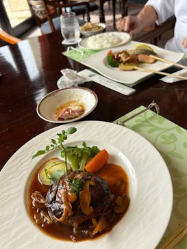 ロイヤル胎内パークホテル　レストラン　ミサゴに投稿された画像（2025/10/6）