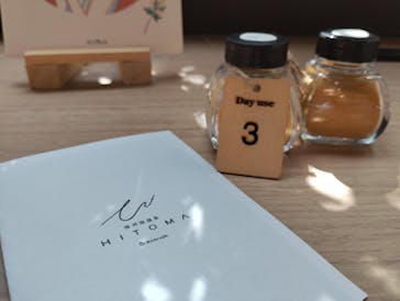 湯河原温泉 おふろcafé HITOMAに投稿された画像（2025/10/6）