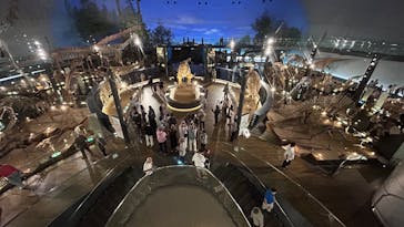 福井県立恐竜博物館に投稿された画像（2025/10/6）