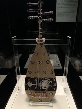 正倉院 THE SHOW ―感じる。いま、ここにある奇跡―　@上野の森美術館に投稿された画像（2025/10/6）