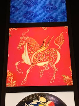 正倉院 THE SHOW ―感じる。いま、ここにある奇跡―　@上野の森美術館に投稿された画像（2025/10/6）