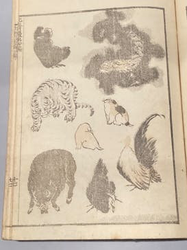 HOKUSAI－ぜんぶ、北斎のしわざでした。展に投稿された画像（2025/10/6）